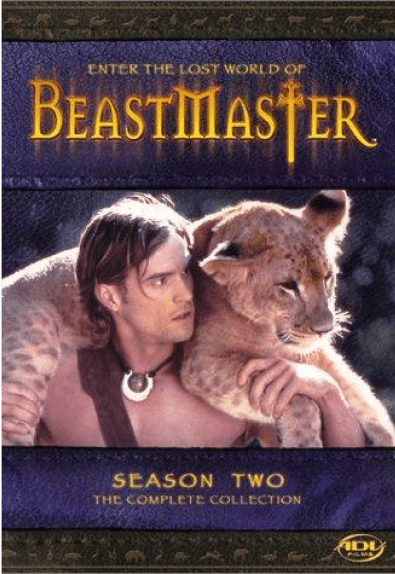 Beastmaster Series I - III