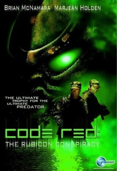 Code Red, the Rubicon Conspiracy - (UPN)