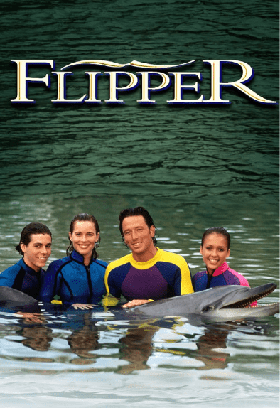 Flipper III, IV (TV Series)