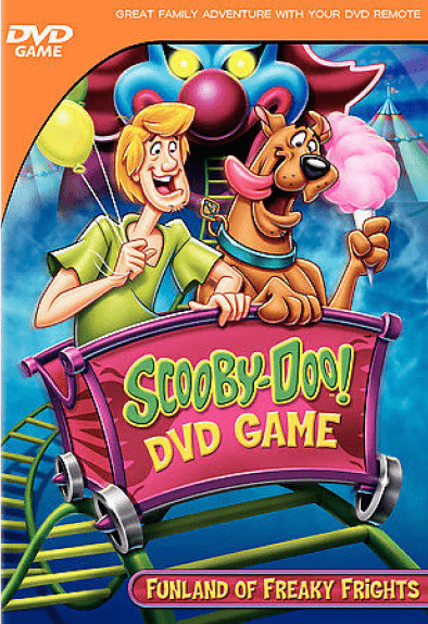 Scooby Doo 2 (DVD interactive game)