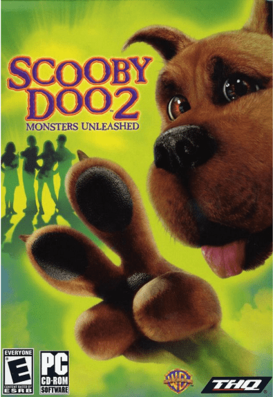 Scooby Doo 2 (PC game)