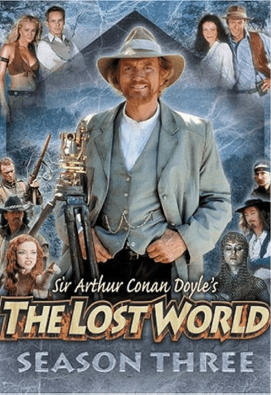 The Lost World Series III